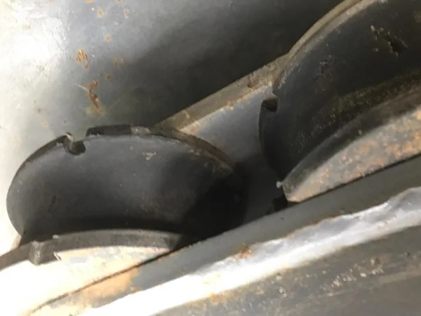 Тандемный каток Hamm HD 090V - фото № 8