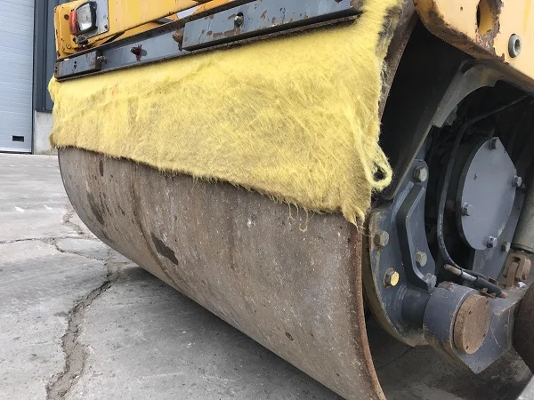 Тандемный каток Hamm HD 090V - фото № 9