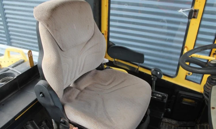 Комбинированный каток Bomag BW 161 AD-4. Строительная техника б/у - фото № 10