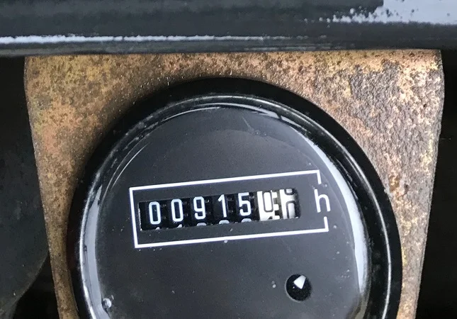 Тандемный каток Bomag BW135 AD-5 - фото № 4