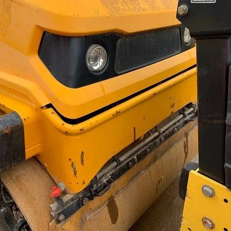 Тандемный каток JCB VMT430 2015 года - фото № 9