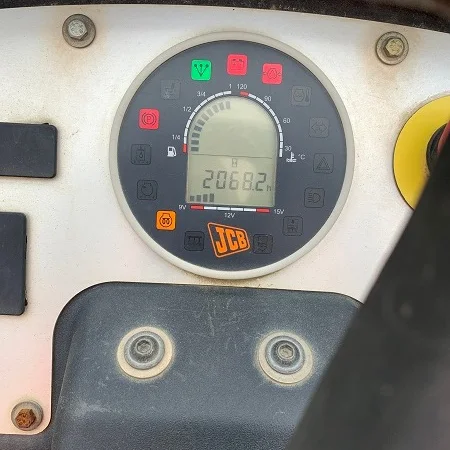 Тандемный каток JCB VMT430 2015 года - фото № 11