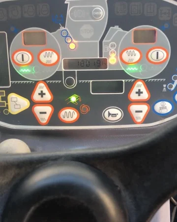 Тандемный каток HAMM HD+140 VV - фото № 5