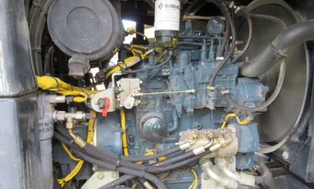 Тандемный каток Bomag BW 174 A P AM 3ASP - фото № 4