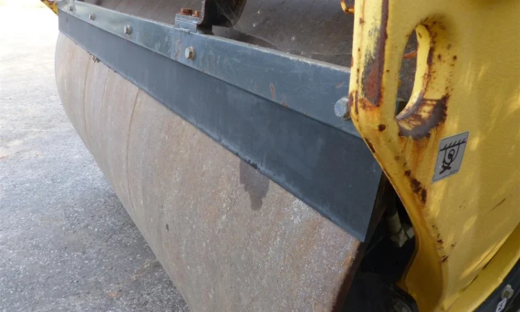 Тандемный каток Bomag BW 190 AD-4 - фото № 2