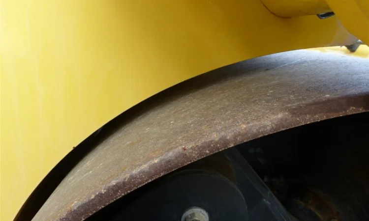 Тандемный каток Bomag BW 190 AD-4 - фото № 13