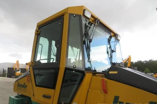 Тандемный каток Hamm DV 6.42 Super - фото № 9