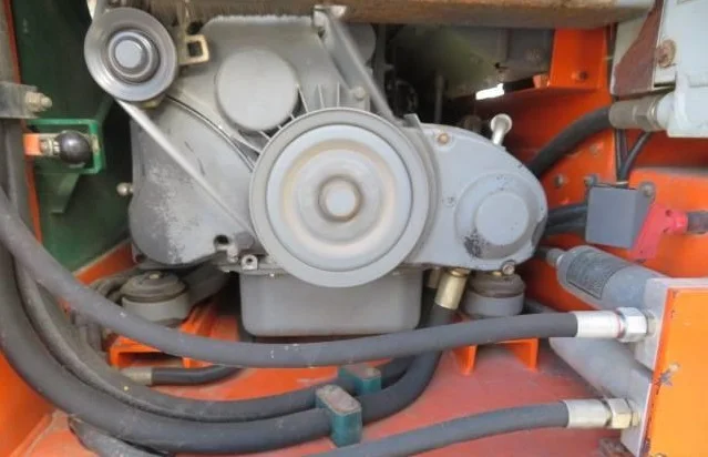 Тандемный каток Hamm DV 6.42 Super - фото № 3