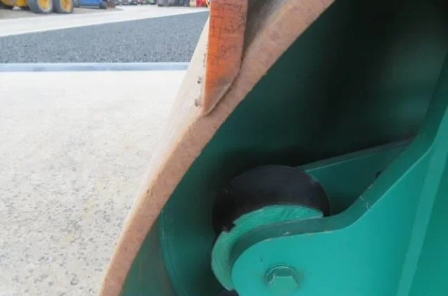 Тандемный каток Hamm DV 6.42 Super - фото № 17