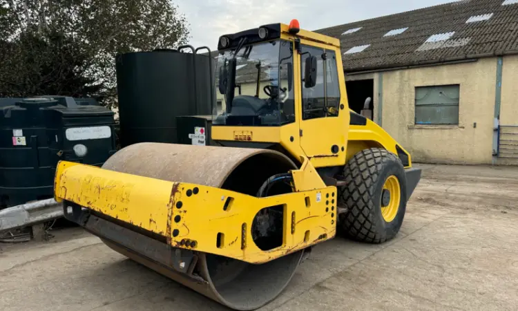 Bomag BW 213 DH-4 2010 року - фото № 1