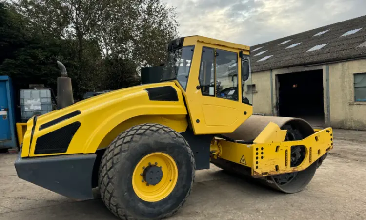 Bomag BW 213 DH-4 2010 року - фото № 11