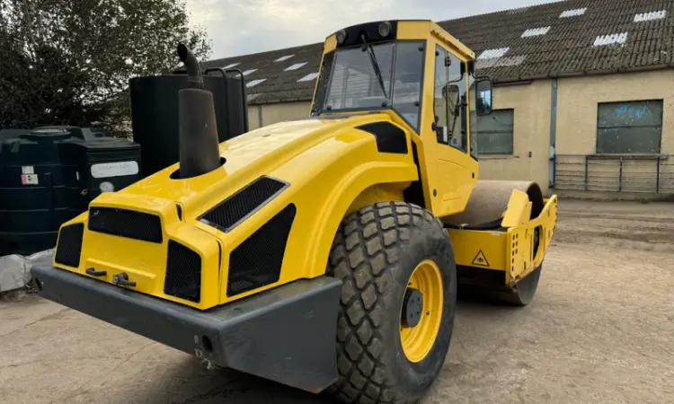 Bomag BW 213 DH-4 2010 року - фото № 12