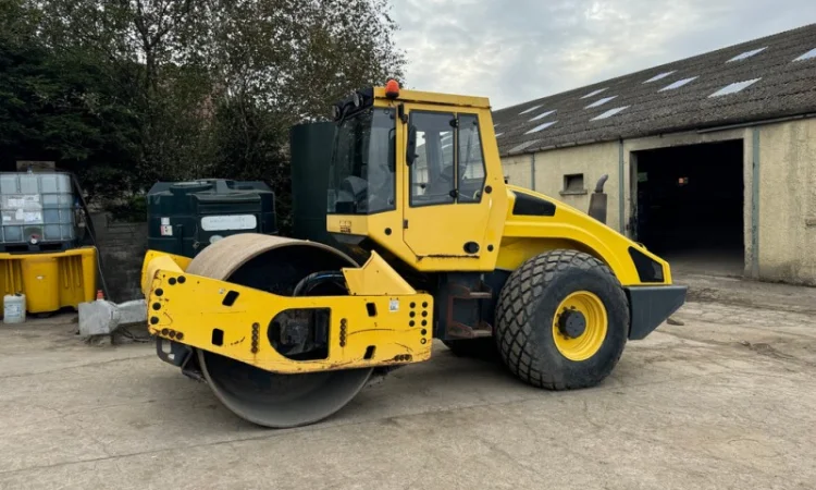 Bomag BW 213 DH-4 2010 року - фото № 5