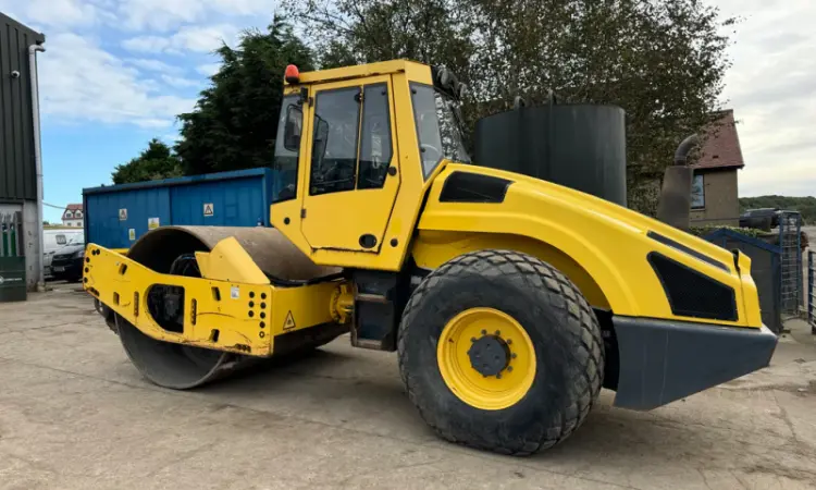 Bomag BW 213 DH-4 2010 року - фото № 3