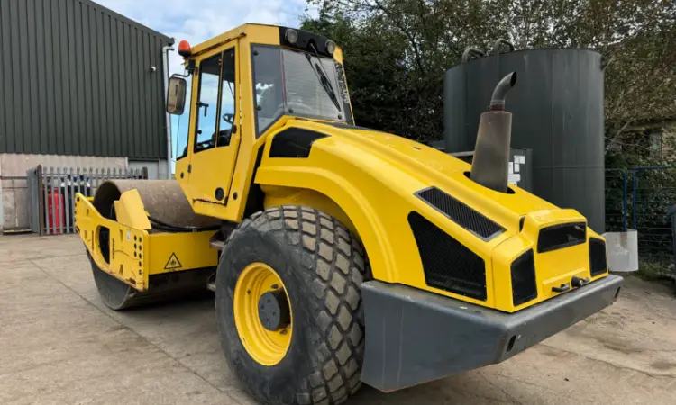 Bomag BW 213 DH-4 2010 року - фото № 4