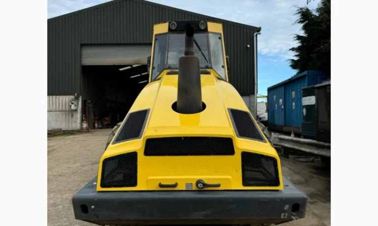 Bomag BW 213 DH-4 2010 року - фото № 2