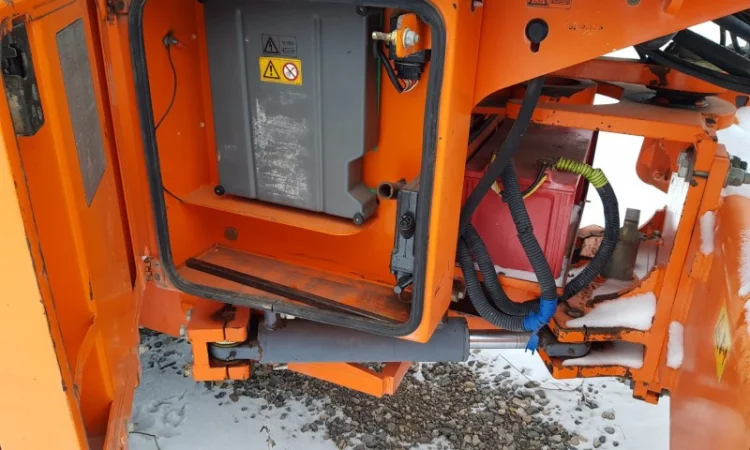 Грунтовий каток Hamm 3411 2012 року - фото № 12