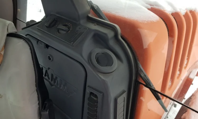 Грунтовий каток Hamm 3411 2012 року - фото № 2