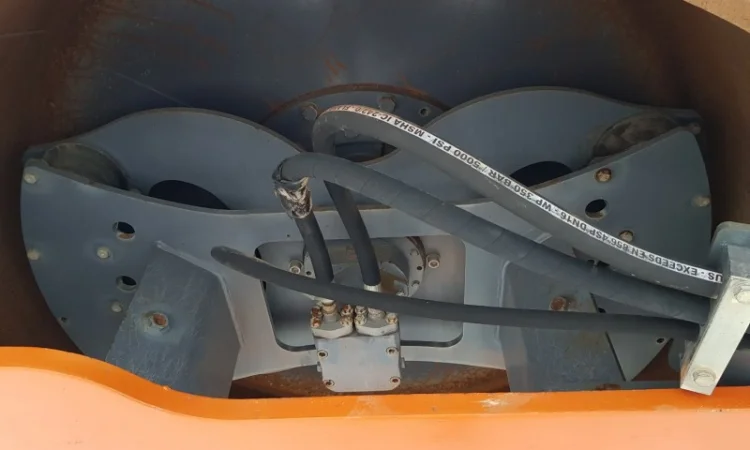 Грунтовий каток Hamm 3411 2012 року - фото № 11