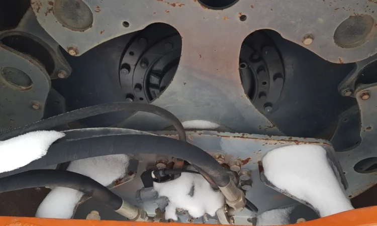 Грунтовий каток Hamm 3411 2012 року - фото № 10