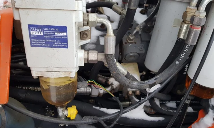 Грунтовий каток Hamm 3411 2012 року - фото № 8