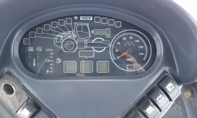 Грунтовий каток Hamm 3411 2012 року - фото № 3