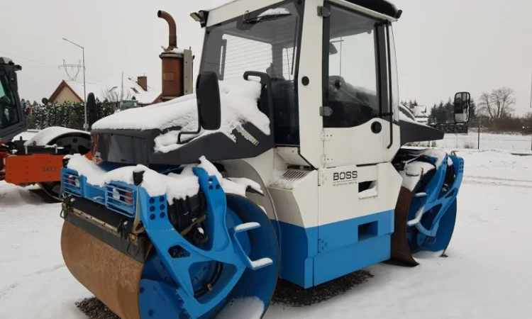 Дорожній каток Bomag BW 174AP 2010 - фото № 4