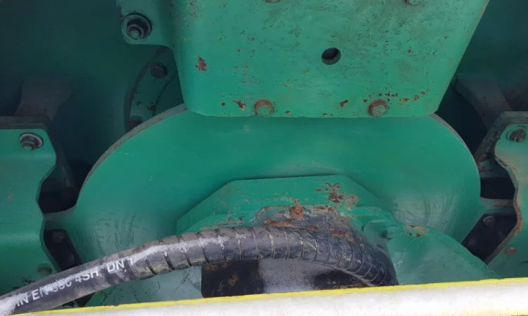 Грунтовий каток Amman 2011 року - фото № 14