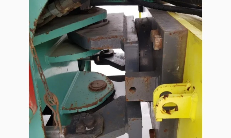 Грунтовий каток Amman 2011 року - фото № 13