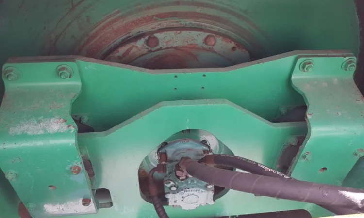 Грунтовий каток Amman 2011 року - фото № 12