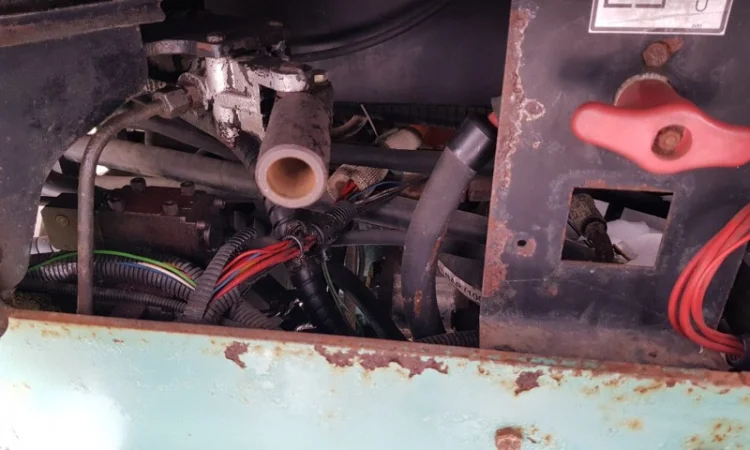 Грунтовий каток Amman 2011 року - фото № 7