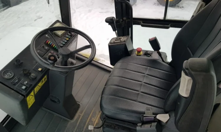 Грунтовий каток Amman 2011 року - фото № 5