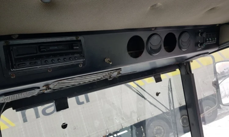 Грунтовий каток Amman 2011 року - фото № 4