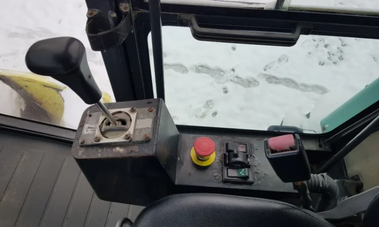 Грунтовий каток Amman 2011 року - фото № 3