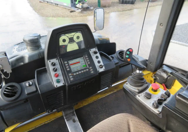 Тандемный каток Bomag BW174 AP-AM - фото № 16