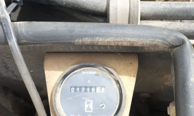 Каток комбинированный Bomag BW 135 AD - фото № 8