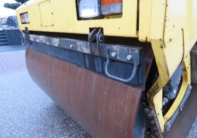 Тандемный каток Bomag BW174 AD-2 - фото № 2