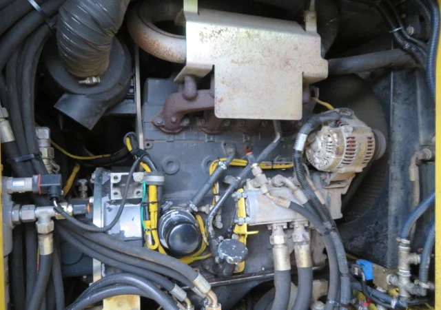 Тандемный каток Bomag BW174 AD-2 - фото № 11