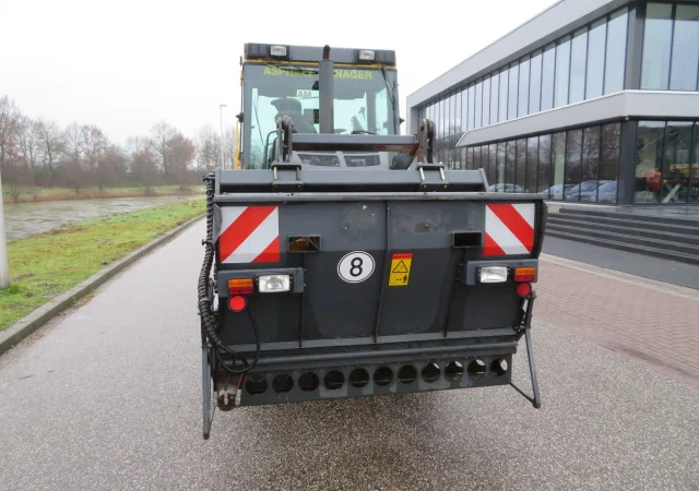 Тандемный каток Bomag BW174 AD-2 - фото № 8