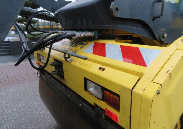 Тандемный каток Bomag BW174 AD-2 - фото № 6