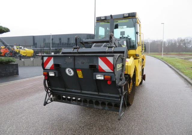 Тандемный каток Bomag BW174 AD-2 - фото № 4