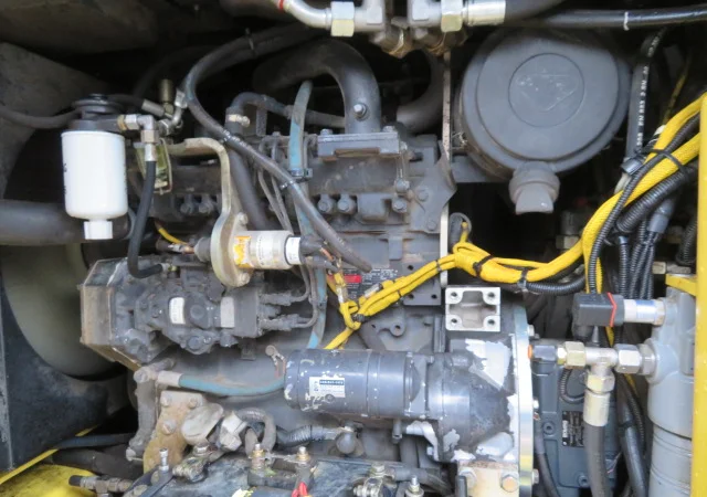 Тандемный каток Bomag BW174 AD-2 - фото № 14