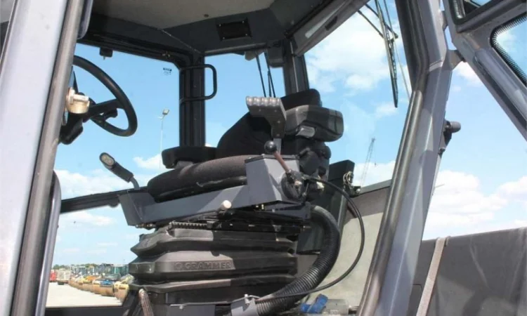 Комбинированный каток Hamm HD 75.4 K - фото № 10