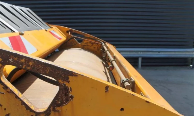 Комбинированный каток Hamm HD 75.4 K - фото № 7