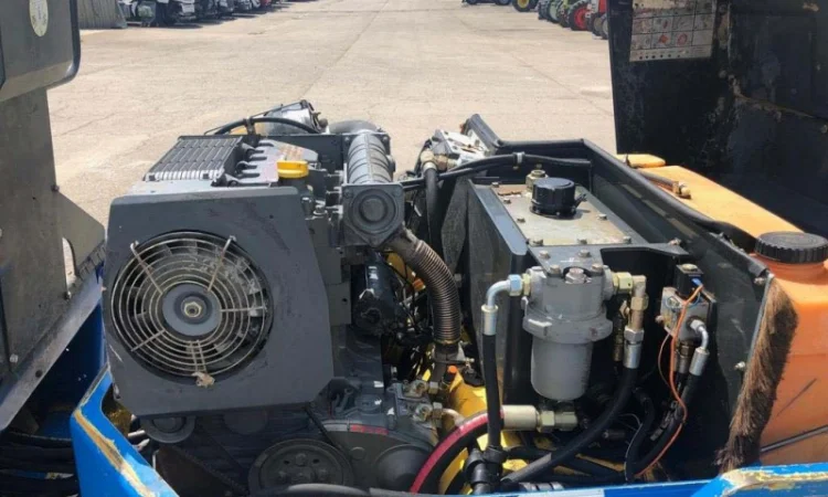 Комбинированный каток Bomag BW 138 AD-4 - фото № 10