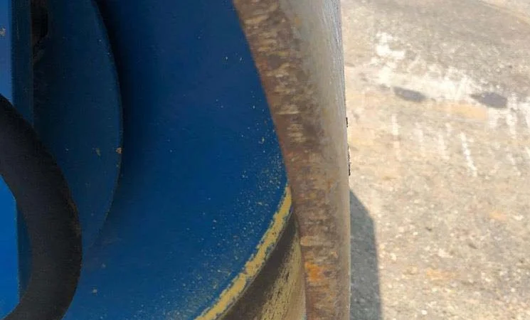 Комбинированный каток Bomag BW 138 AD-4 - фото № 5