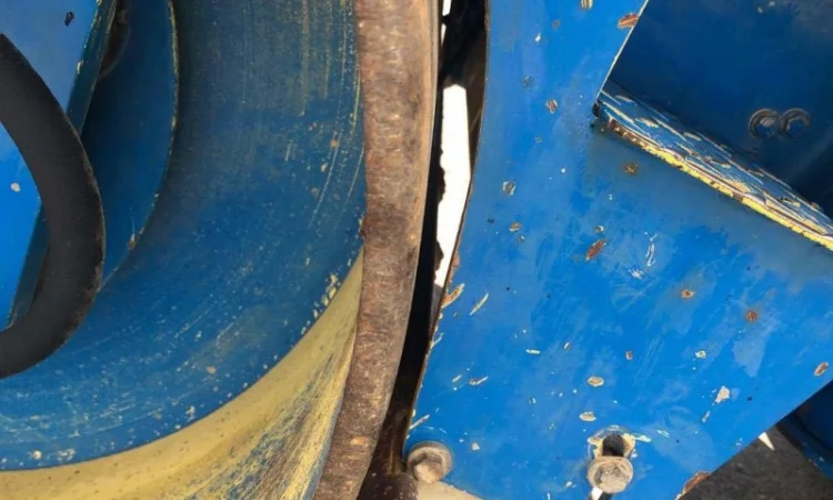 Комбинированный каток Bomag BW 138 AD-4 - фото № 6