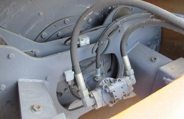 Грунтовый каток Hamm 3625 HT Hammtronic - фото № 11