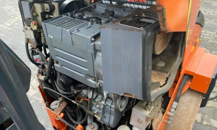 Тандемный каток Hamm HD 12 - фото № 6