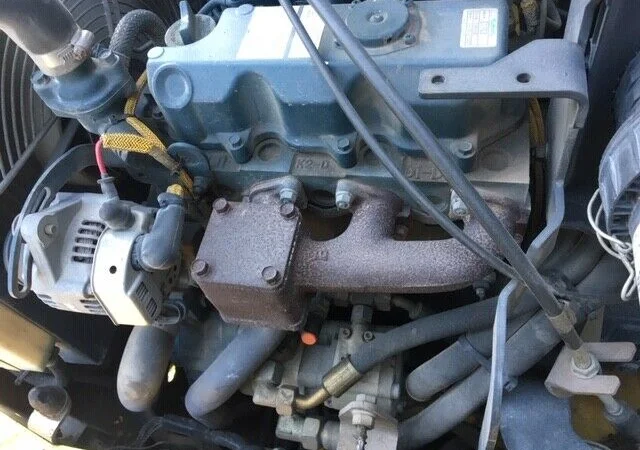 Тандемный каток BOMAG BW 120 AD-4 - фото № 5